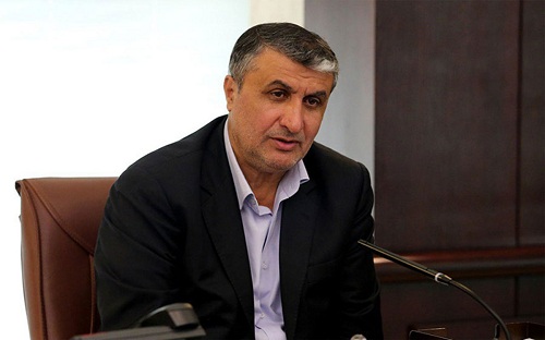 اسلامی: روند مذاکرات ایران و آژانس در حال پیشرفت است