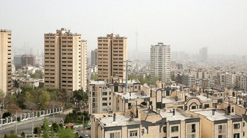 با ۴ میلیارد در کدام مناطق تهران می توان خانه دار شد + جدول