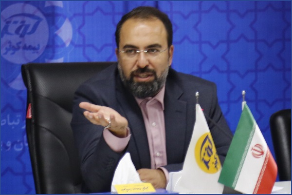 25000 میلیارد ریال درآمد سرمایه گذاری بیمه کوثر در سال 1401