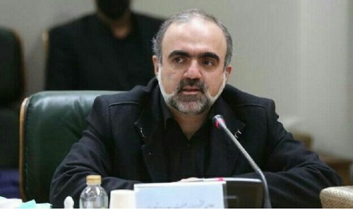 بیوگرافی و سوابق کاری سید مهدی نیازی سرپرست وزارت صمت