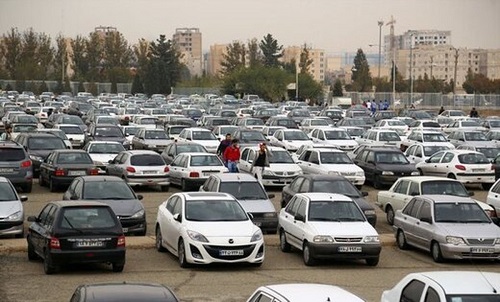 سقوط آزاد قیمت خودروهای داخلی در بازار+ شاهین امروز 60 میلیون ارزان شد