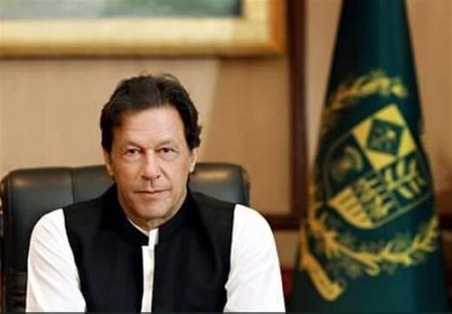 عمران خان بازداشت شد