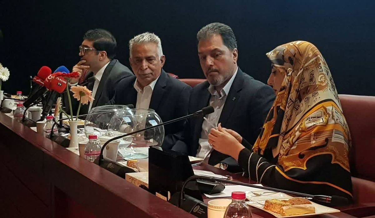 نجفی رییس اتاق تهران