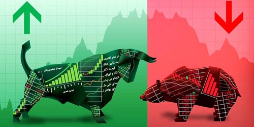 بیشترین و کمترین بازدهی نمادهای بورس در هفته ای که گذشت