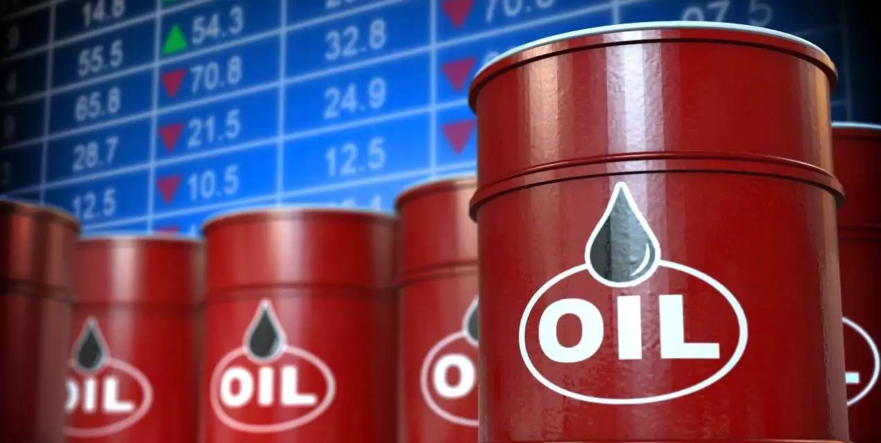 oil