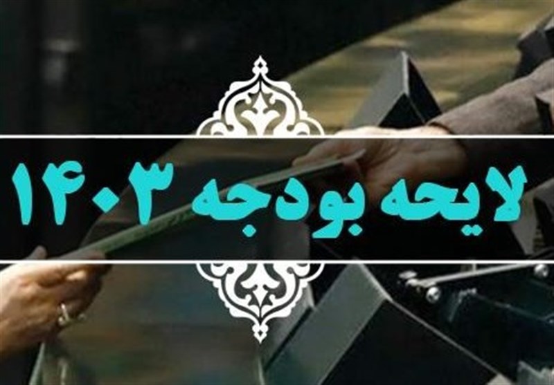 لایحه بودجه ۱۴۰۳ به کمیسیون تلفیق می رود