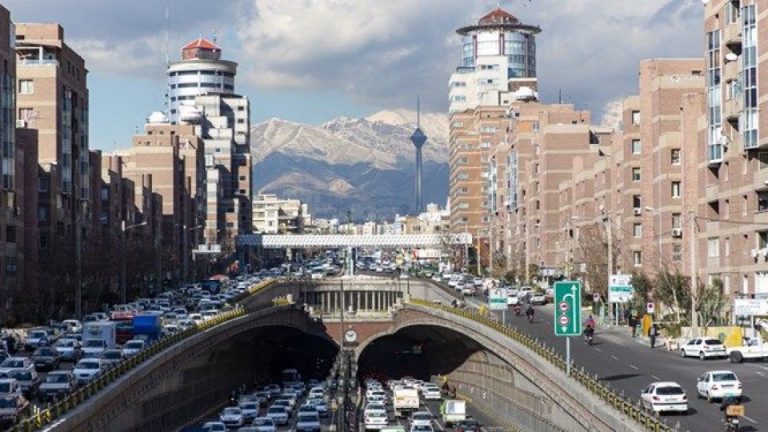 هوای پایتخت در شرایط مناسب قرار دارد