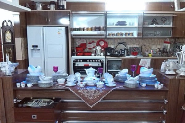 اهدای بیش از ۲۰۰ جهیزیه به زوج‌های کم بضاعت در تهران