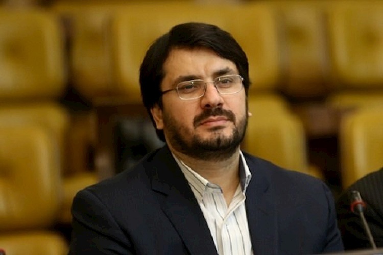 افتتاح پل جدید ایران و آذربایجان