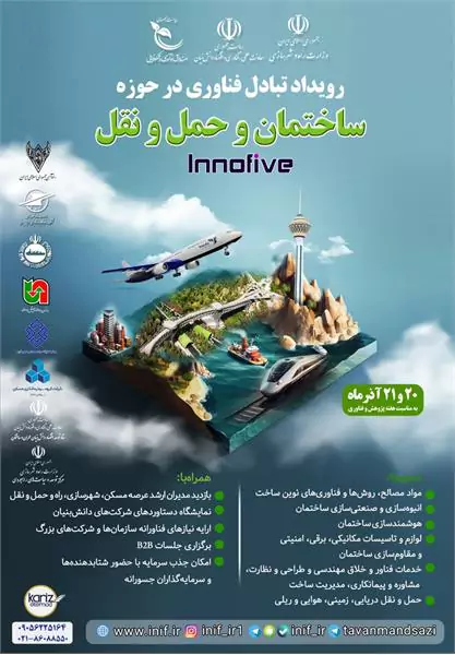 حضور ثمسکن در رویداد تبادل فناوری در حوزه ساختمان