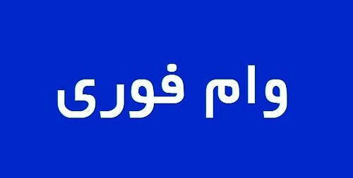 وام فوری 100 میلیونی دولت بدون ضامن برای این افراد
