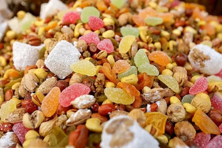 قیمت‌ آجیل شب یلدا اعلام شد