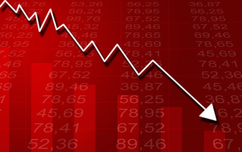 کاهش  9509 واحدی شاخص بورس تهران