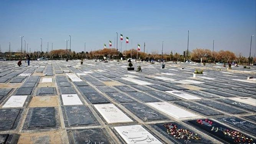 تهرانی‌ها اصلا نگران قبر نباشند!
