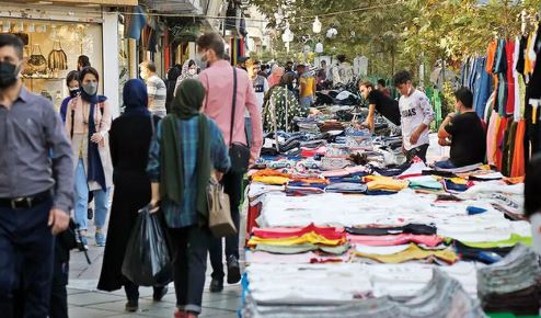 اضافه شدن “دستفروشی” به سامانه درگاه ملی مجوز‌ها