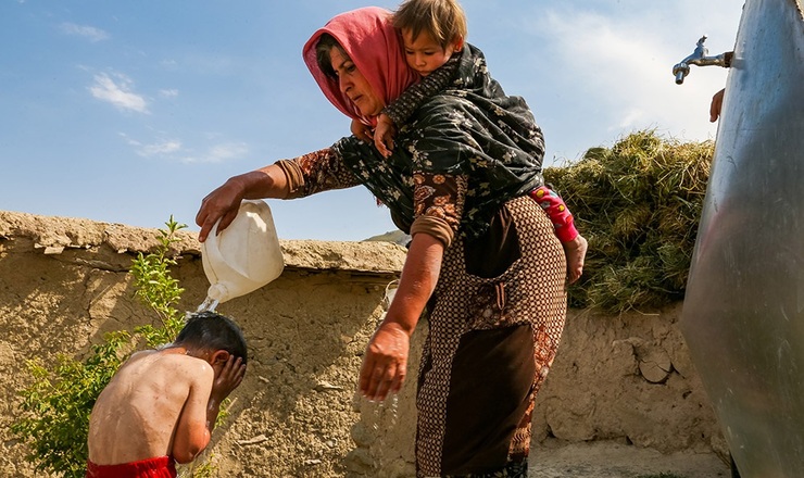 خبر خوش بیمه ای برای مادران روستایی