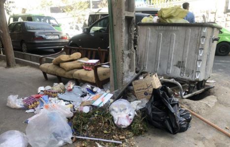این درد بین تمام محلات تهران مشترک است