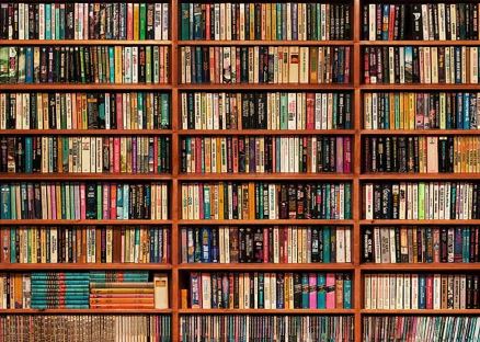 بزرگترین کتابخانه ایران در حال نابودی