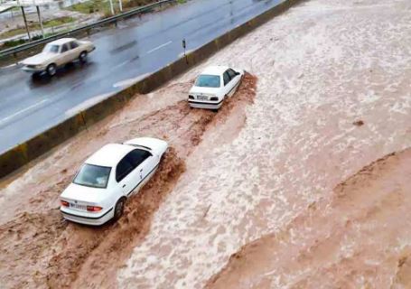 تلف شدن سرمایه های آبی کشور / عدم مدیریت بارش ها در سیستان و بلوچستان