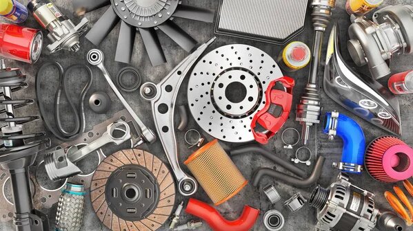 چگونه لوازم یدکی تقلبی را از اصل تشخیص بدهیم؟