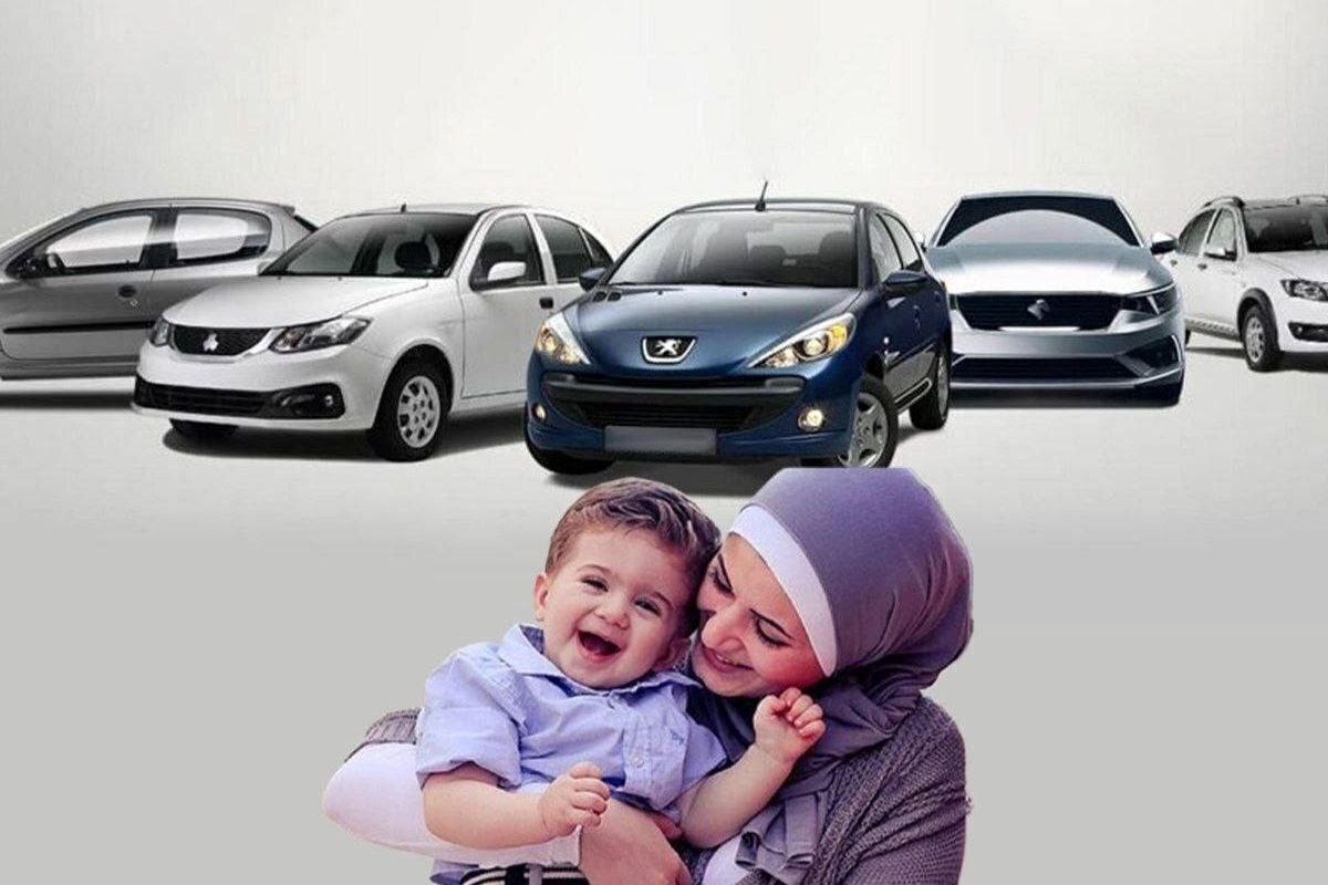 ناکامی خودروسازان در دستخوش به مادران / رانتی که جواب نداد!