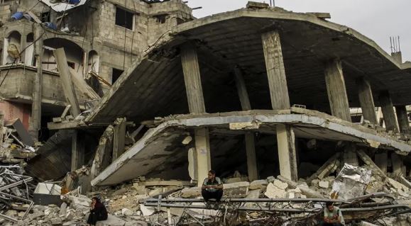 2 5 - فاجعه هولناک انسانی که اسرائیل رقم زد