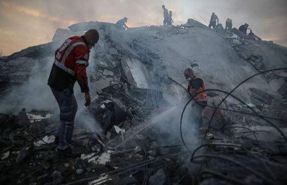 5 - فاجعه هولناک انسانی که اسرائیل رقم زد