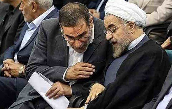 افشاگری های دم انتخابات شروع شد! / واعظی: روحانی ۶ بار خواست شمخانی را برکنار کند، نشد