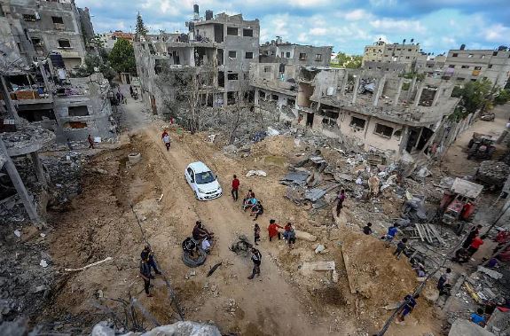 8 1 - فاجعه هولناک انسانی که اسرائیل رقم زد