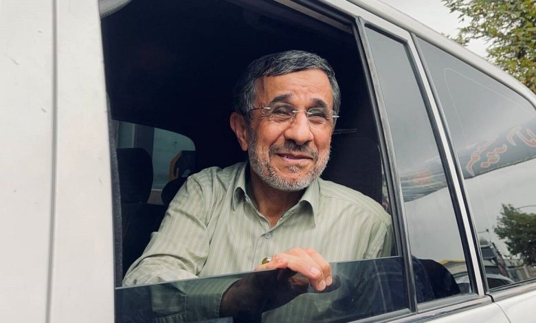 احمدی نژاد شورای نگهبان را تهدید کرد! /  احمدی نژاد: کشور را در چاله ای انداخته اید که تا 50 سال آینده نمی توان از آن بیرون آمد! + فیلم