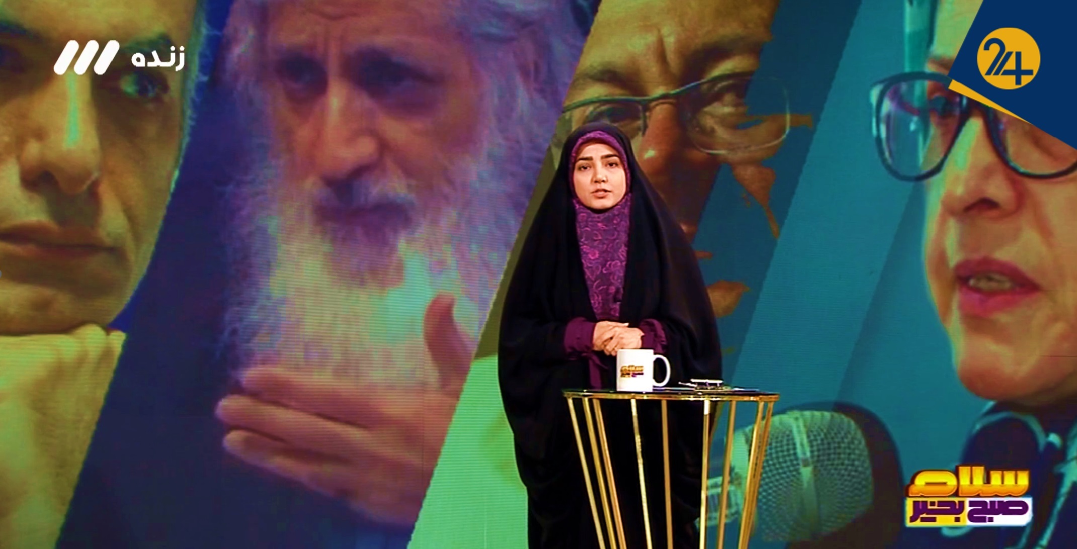 برنامه صدا و سیما بوی پوپولیسم و لمپنیسم می‌دهد! / ایرانی‌ها تیمور، چنگیز را هم بخشیدند و نام آن‌ها را بر فرزندانشان می‌گذارند!