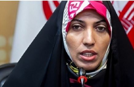 آمنه سادات ذبیح پور بی خیال احمدی نژاد نشد!