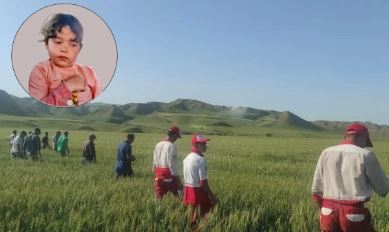 جزییات پرونده ربایش “یسنا” دختربچه کلاله ای