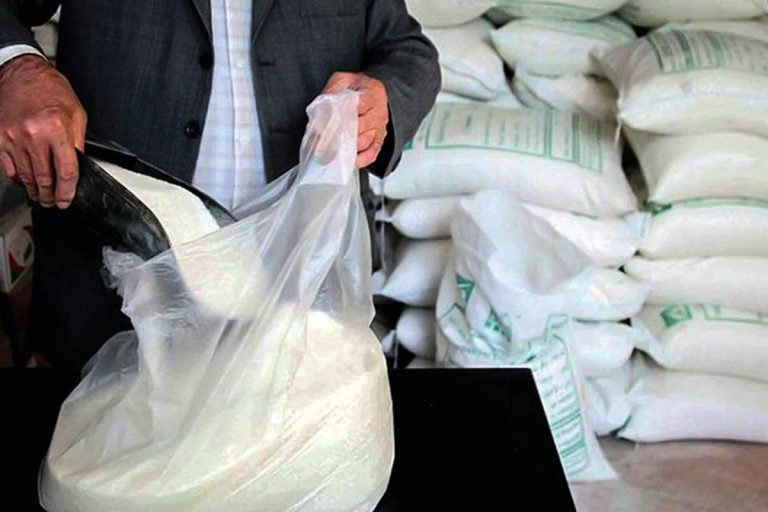 بازار به نرخ مصوب شکر تن نداد!