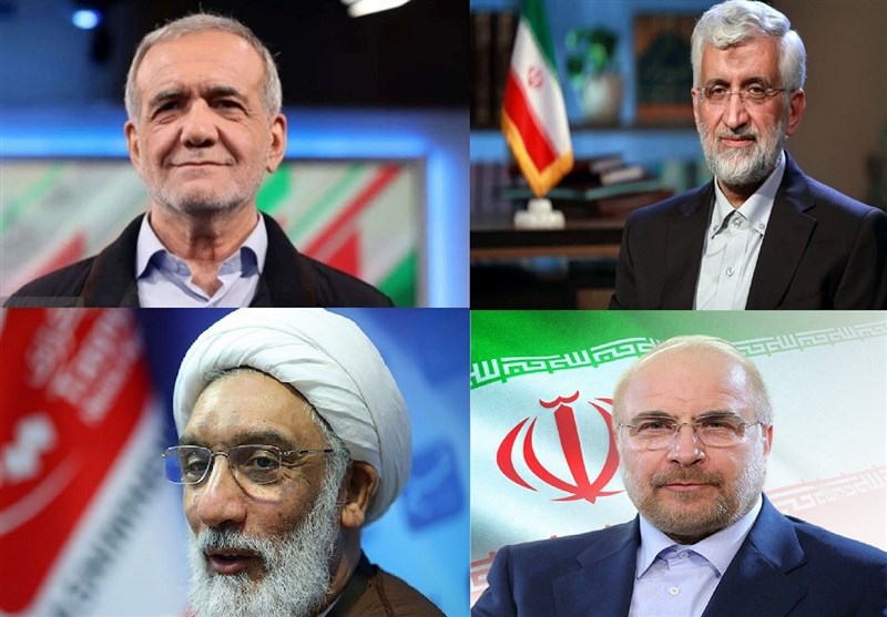انتخابات به مرحله دوم می رود؟