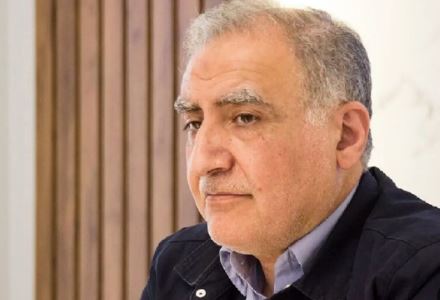 مردی که می خواهد پادوی احمدی نژاد باشد!