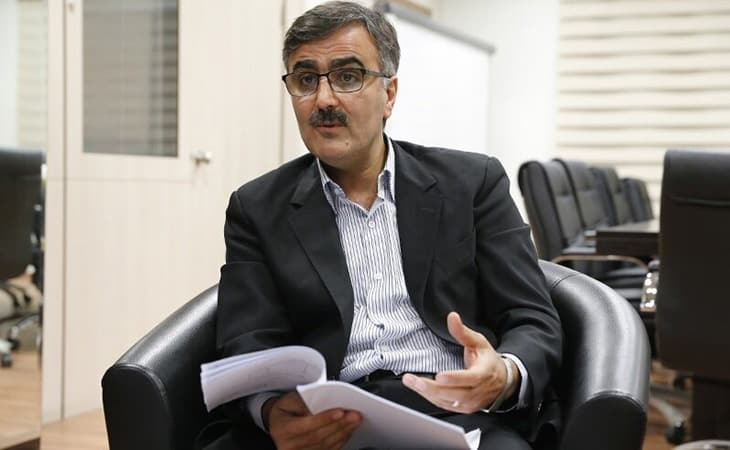 ادعای جدید فرزین در مورد ذخایر ارز و طلای کشور
