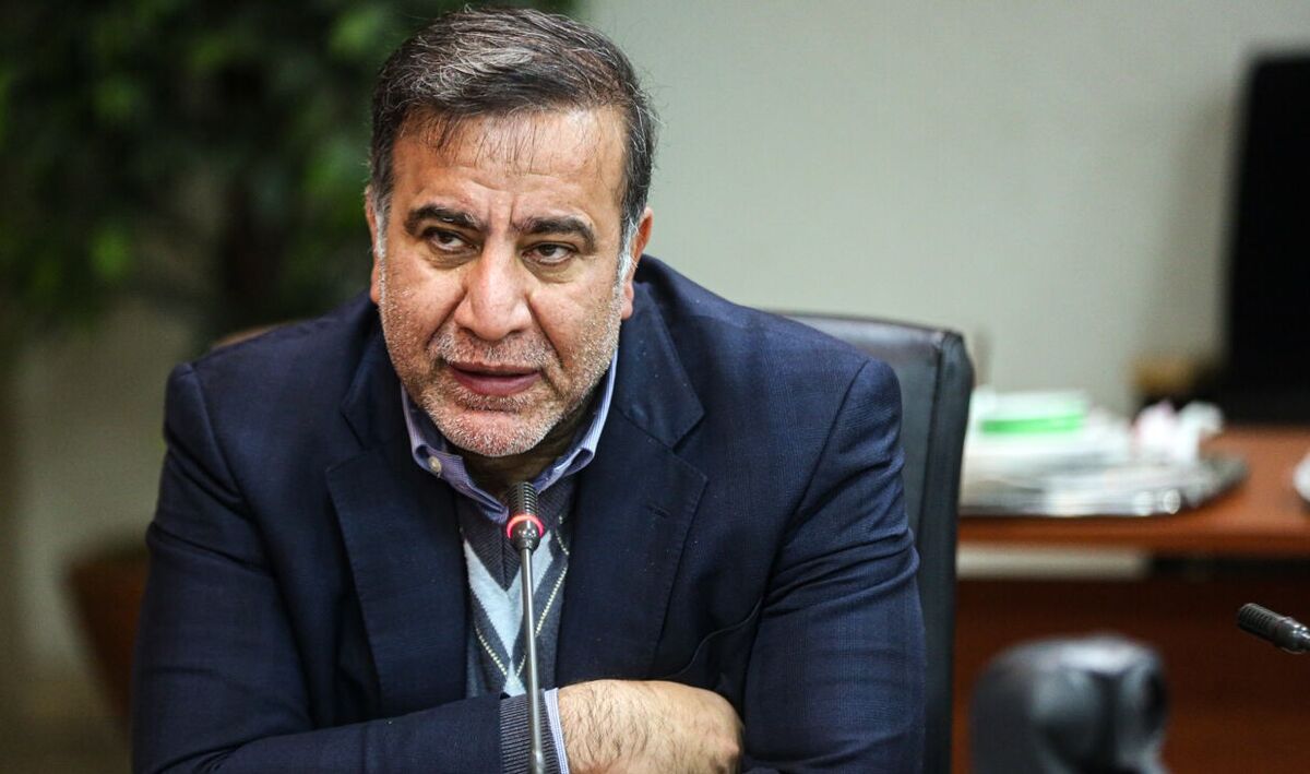 برای انتقال زائران اربعین 6 هزار ناوگان اتوبوس کم داریم + فیلم