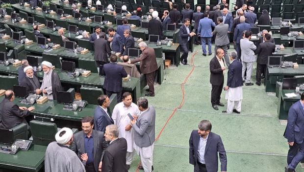 2 5 - گزارشی از مراسم تحلیف مسعود پزشکیان + عکس