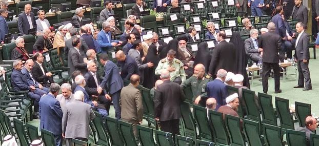 3 - گزارشی از مراسم تحلیف مسعود پزشکیان + عکس