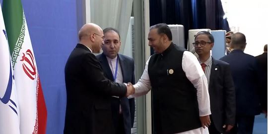 4 5 - گزارشی از مراسم تحلیف مسعود پزشکیان + عکس