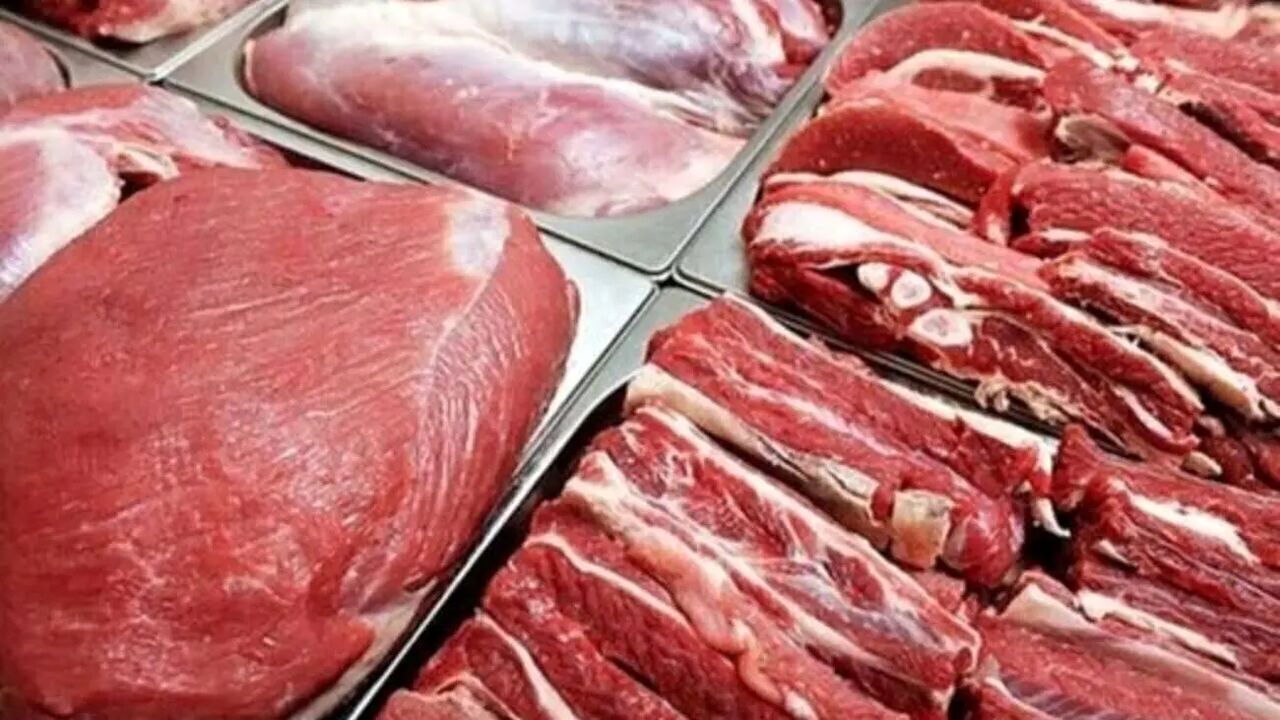 بازار گوشت گیر شوک‌های اقتصادی افتاد