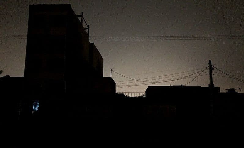 دومینوی خاموشی پس از صنایع، به خانه‌ها رسید