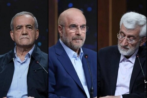 بهار قالیباف و پزشکیان، خزان جلیلی!