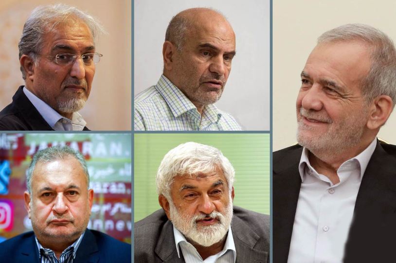 جلسه پزشکیان با چهار اقتصاددان مطرح کشور