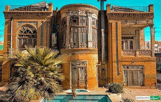 تخریب بخشی از تاریخ ایران توسط شهرداری زاکانی / حذف بنای تاریخی عمارت موسویان برای ساخت یک برج