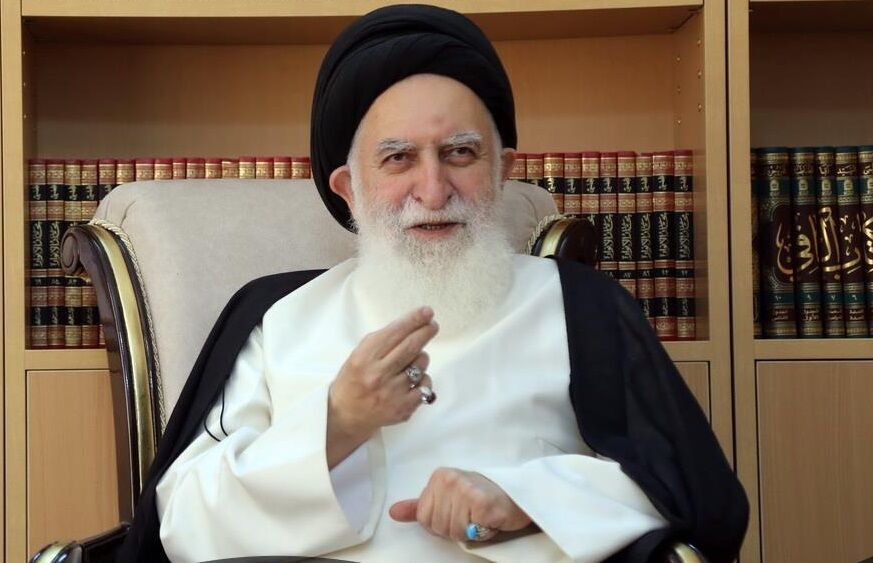 انتقادات جنجالی یک روحانی از وضع موجود / آیت الله علوی بروجردی: کار با تخصص پیش می رود نه با ادعا و آمار دروغ!