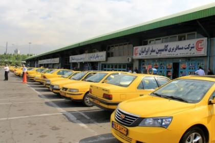 طاقچه بالاگذاشتن سواری‌ها برای مسافران شمال / اخذ کرایه 1.5 میلیون تومان بیشتر از نرخ مصوب!