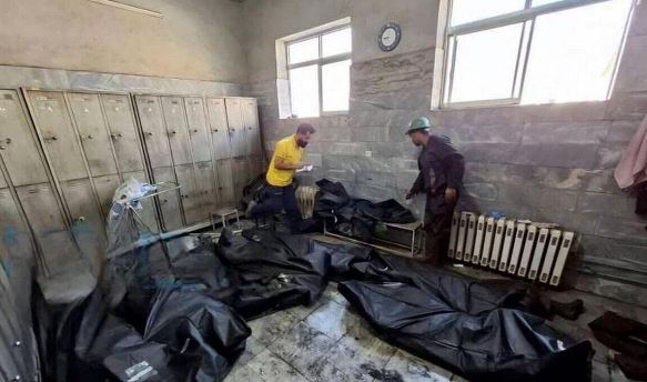 مرگ زور؛ تنهایی و بی پناهی خانواده های داغدار انفجار معدن طبس