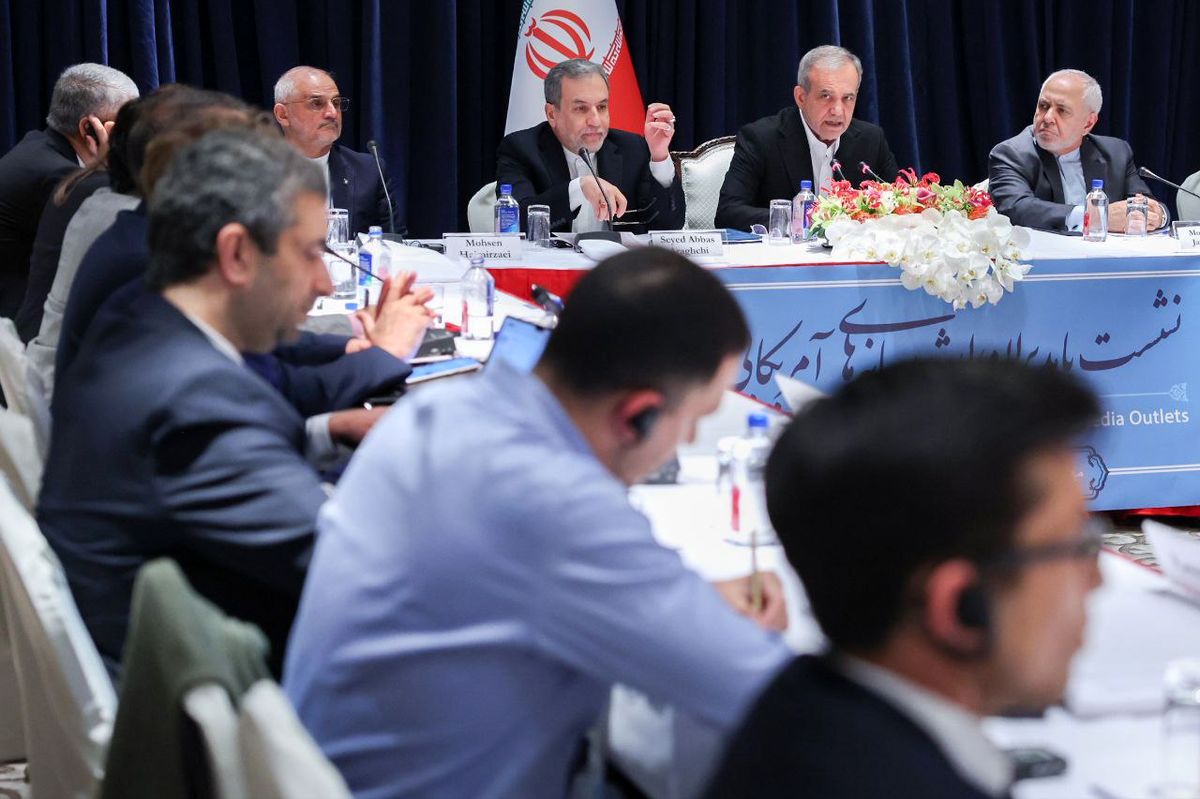 گزارش‌هایی از سفر پزشكيان به سازمان ملل / بازتاب گسترده سخنان رییس‌جمهور در رسانه‌هاي بین المللی